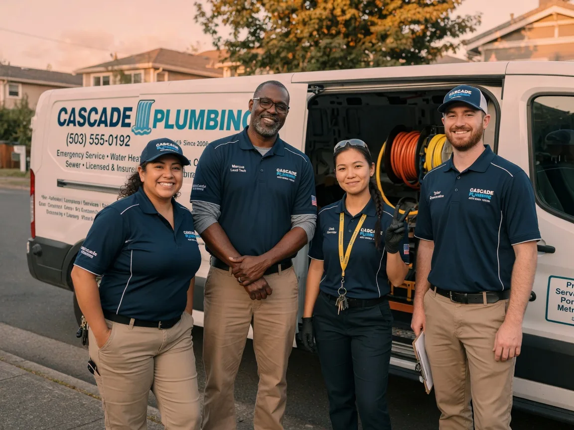 Emergency Plumber company in Eden, NC